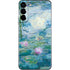 Claude Monet Waterlilies, 1916-19 Galaxy S22 Plus Skin